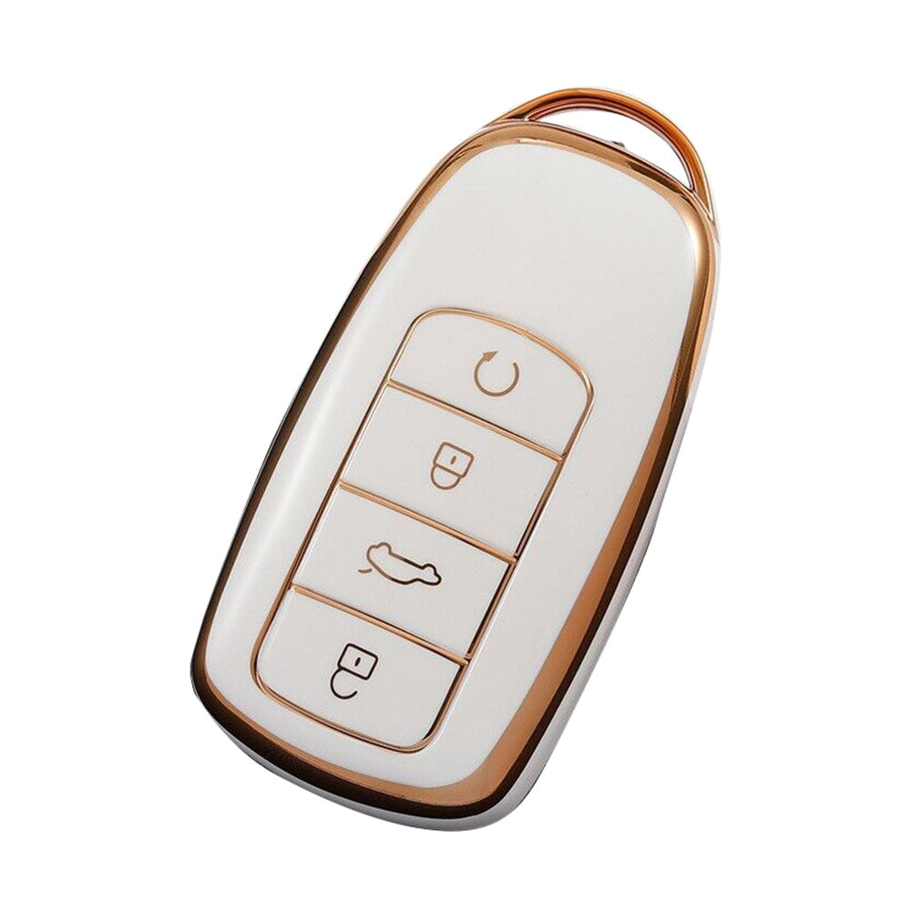 Car Remote Key Fob Case Cover Suitable for Chery Omoda 5 TPU
