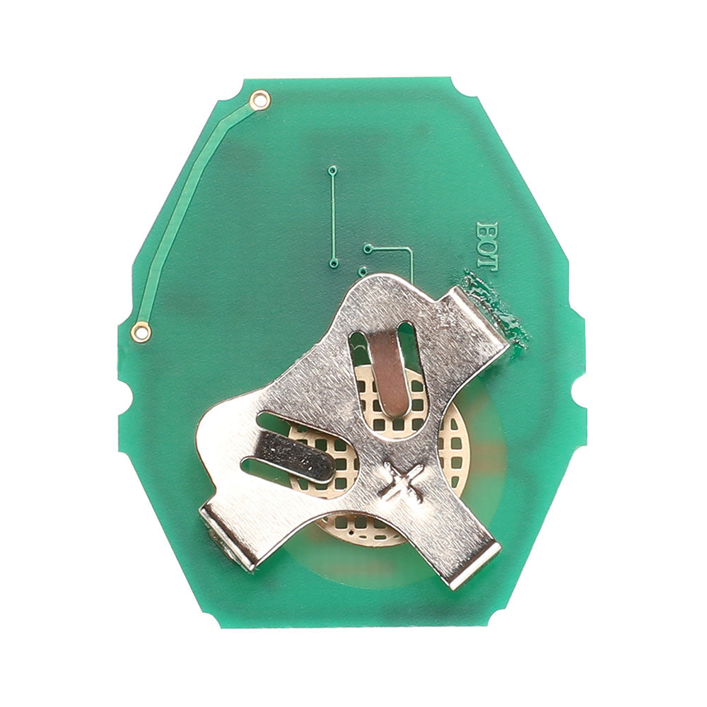 3 Buttons 315MHz Remote Car Key ID46 Suitable for BMW 1 Series E81