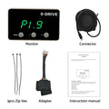 EVC Throttle Controller Kit Suitable for LDV T60