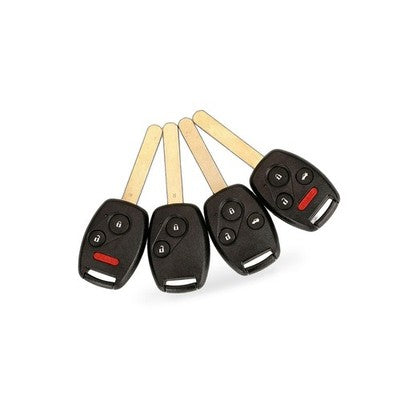 Remote Car Key Suitable for Honda Accord 2/3/4 Button 433MHz ID46