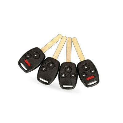 Remote Car Key Suitable for Honda Accord 2/3/4 Button 433MHz ID46
