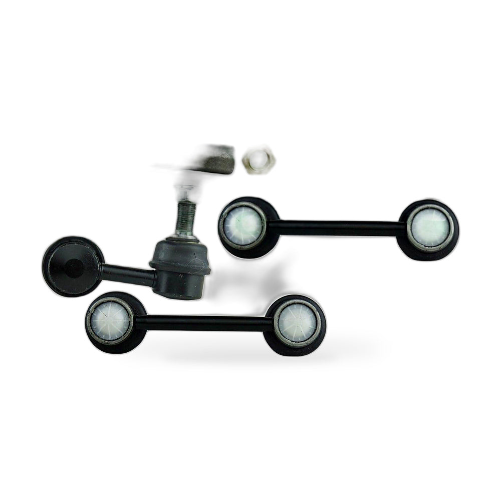 Inner Outer Tie Rod End Sway Bar Link Kit Suitable for Nissan X-Trail T30