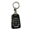 TPU 4-Button Car Remote Key Fob Cover Suitable for Isuzu D-MAX