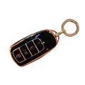 Car Remote Key Fob Case Cover TPU Suitable for Chery Omoda 5