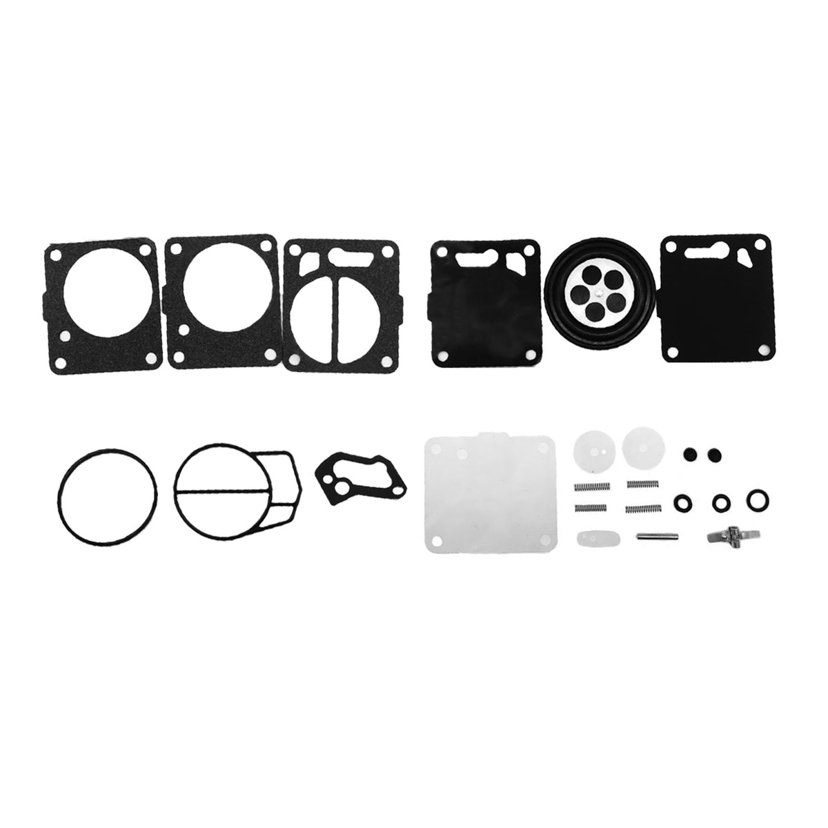 Carburetor Rebuild Kit Suitable for Sea-Doo SP