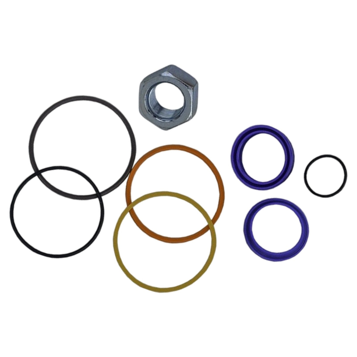Hydraulic Cylinder Seal Kit Suitable for Bobcat A300