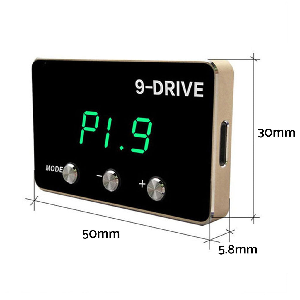 EVC Throttle Controller Kit Suitable for Volkswagen Amarok