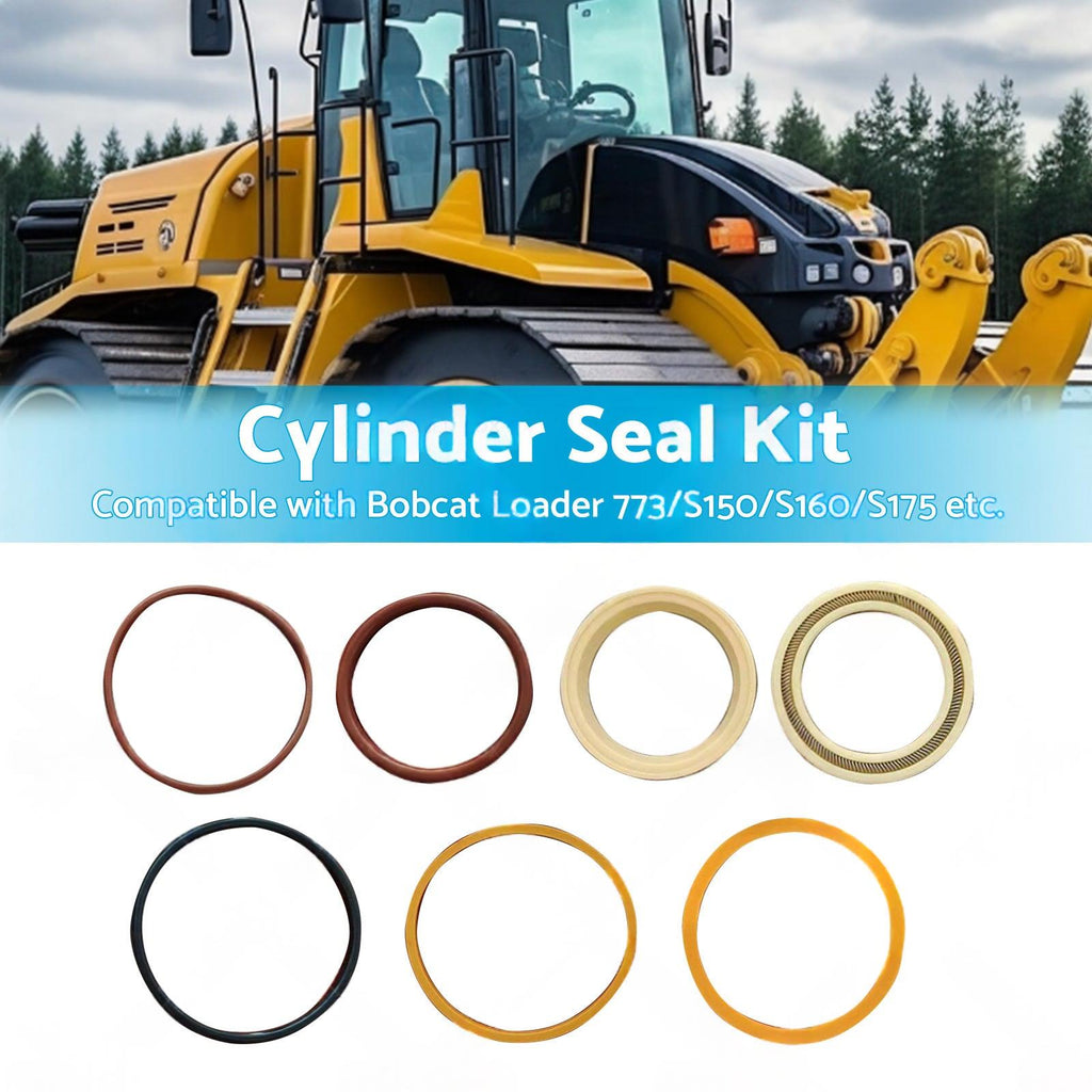 Tilt Cylinder Seal Kit Suitable for Bobcat S160