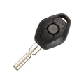 3 Buttons 315MHz Remote Car Key ID46 Suitable for BMW 1 Series E81