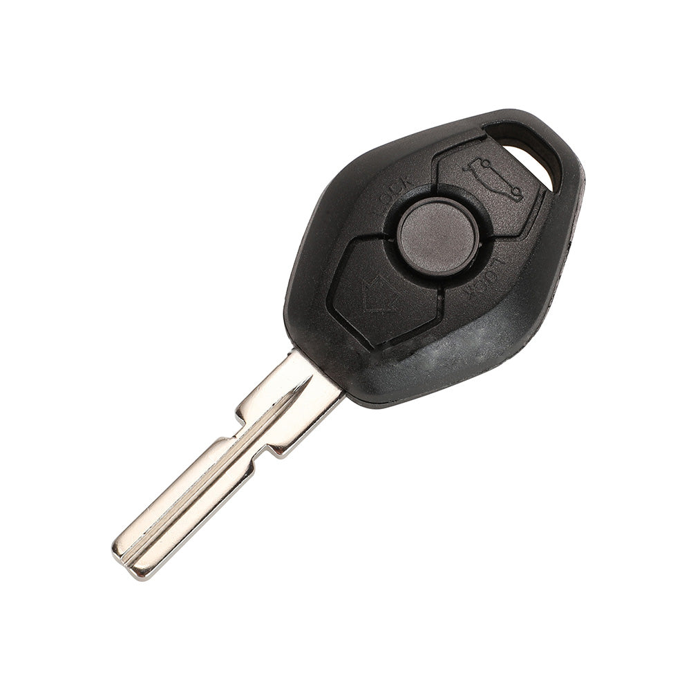 3 Buttons 315MHz Remote Car Key ID46 Suitable for BMW 1 Series E81