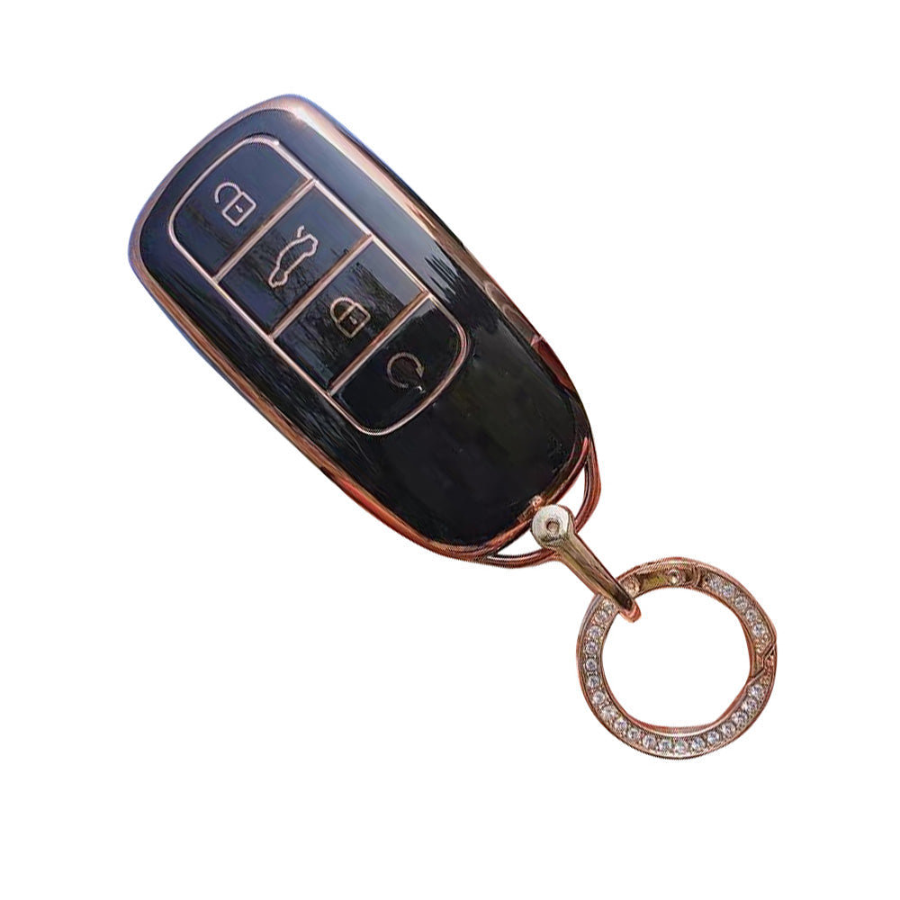Car Remote Key Fob Case Cover TPU Suitable for Chery Omoda 5