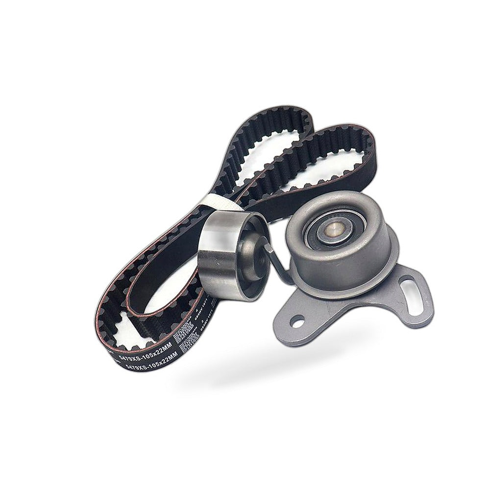 Timing Belt Tensioner Kit Suitable for Hyundai Accent Getz i10 Kia Rio 1.4L 1.6L