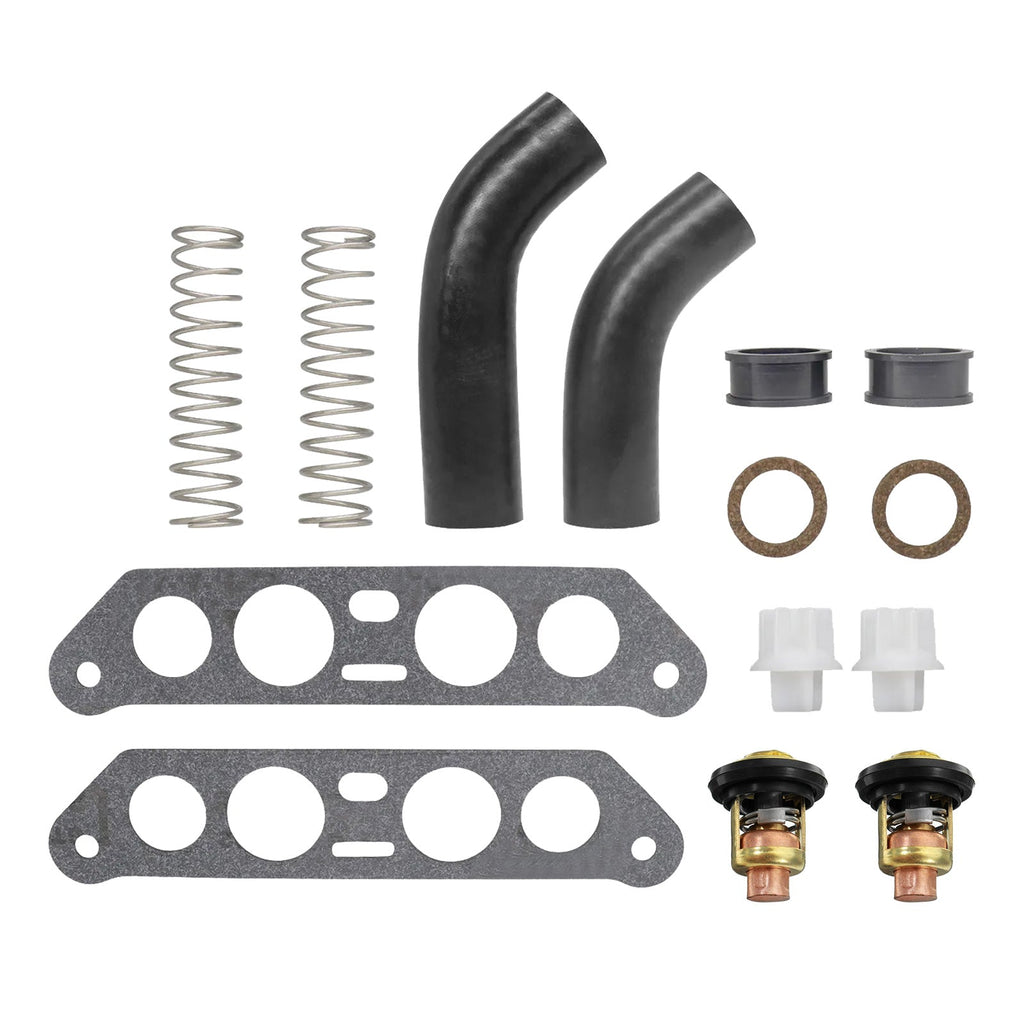 Thermostat Repair Kit Suitable for BMW X3 2.5L
