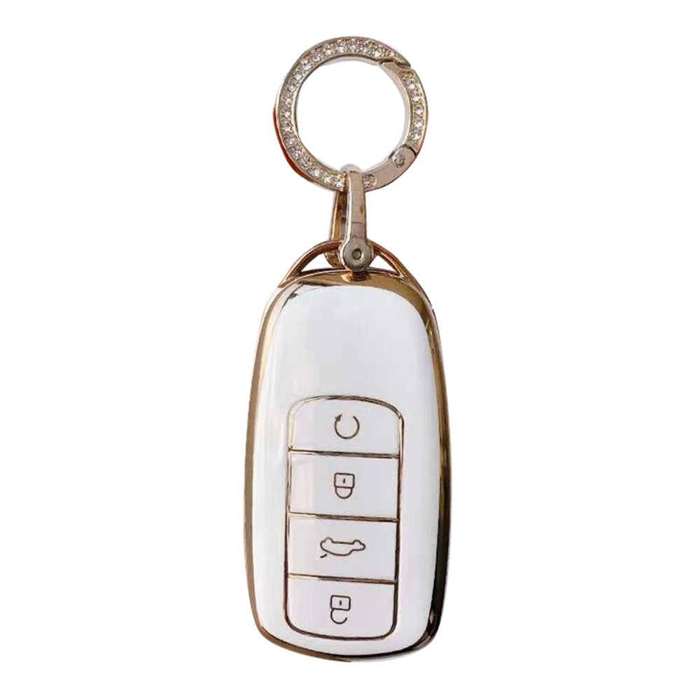 Car Remote Key Fob Case Cover Suitable for Chery Omoda 5 TPU