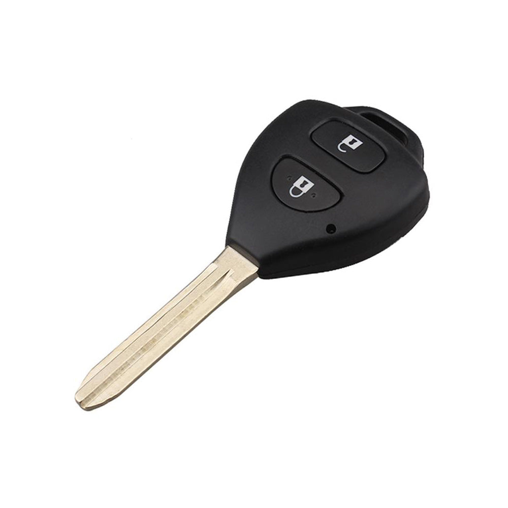 Complete Remote Car Key Suitable for Toyota Hilux 2005-2009 4D-67