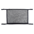 SUV Car Ceiling Storage Net Breathable Mesh Roof Cargo Organizer Black