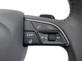 NEW OE HEATED STEERING WHEEL BLACK LEATHER WITH AIRBAG AUDI A4 S4 Q5 Q7 4M0419091B
