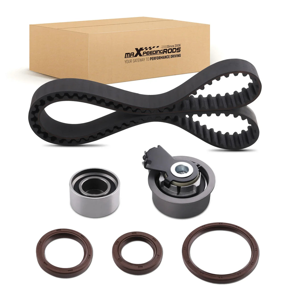 Timing Belt Kit for Hyundai Tiburon/Kia Sportage G4GC 2.0L DOHC
