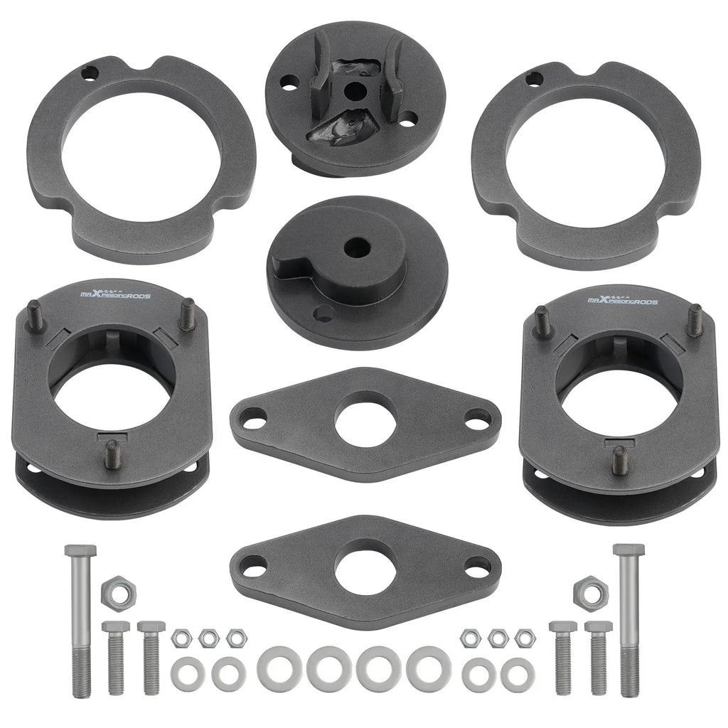 2.5" Lift Kit Struts & Coil Spacers for Jeep Grand Cherokee (2011–2022)
