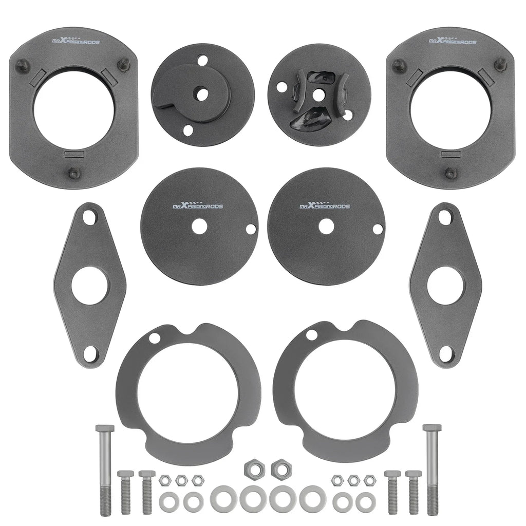 2.5" Lift Kit Struts & Coil Spacers for Jeep Grand Cherokee (2011–2022)