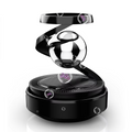 Solar-Powered Rotating Car Air Freshener–Suspension Perfume Diffuser Black
