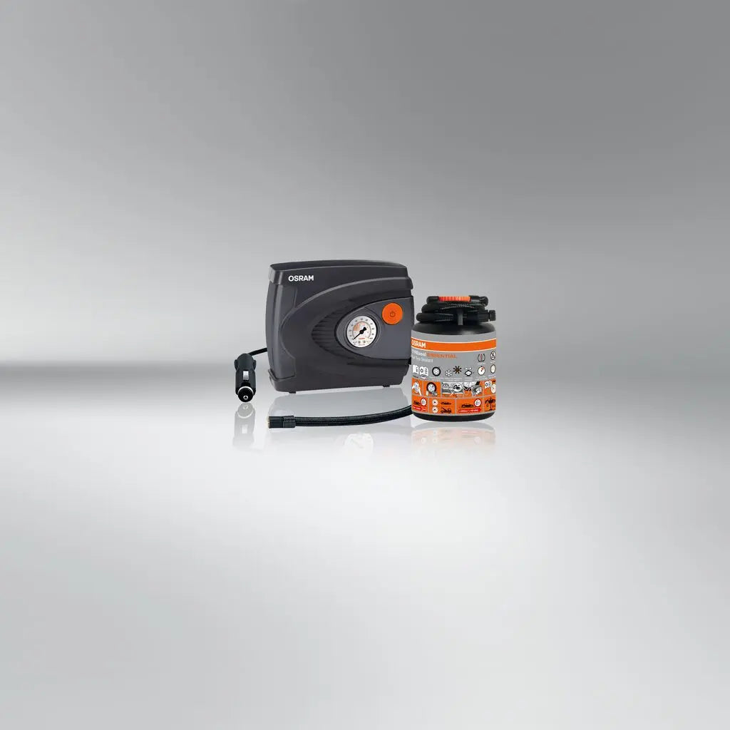 TYREseal ESSENTIAL KIT Reifendichtmittel-Reparatursatz  OSRAM