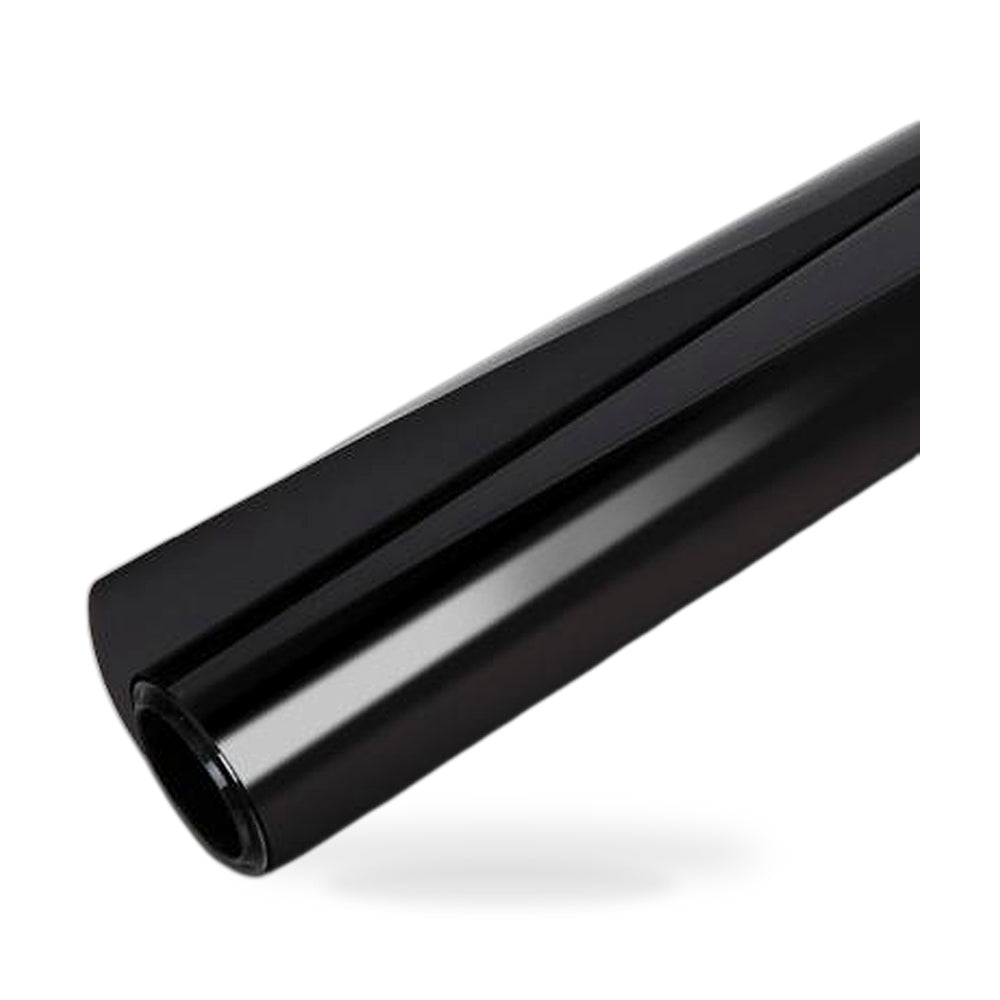Window Tint Film 5% VLT Black 100cm x 30m Roll Suitable for Car