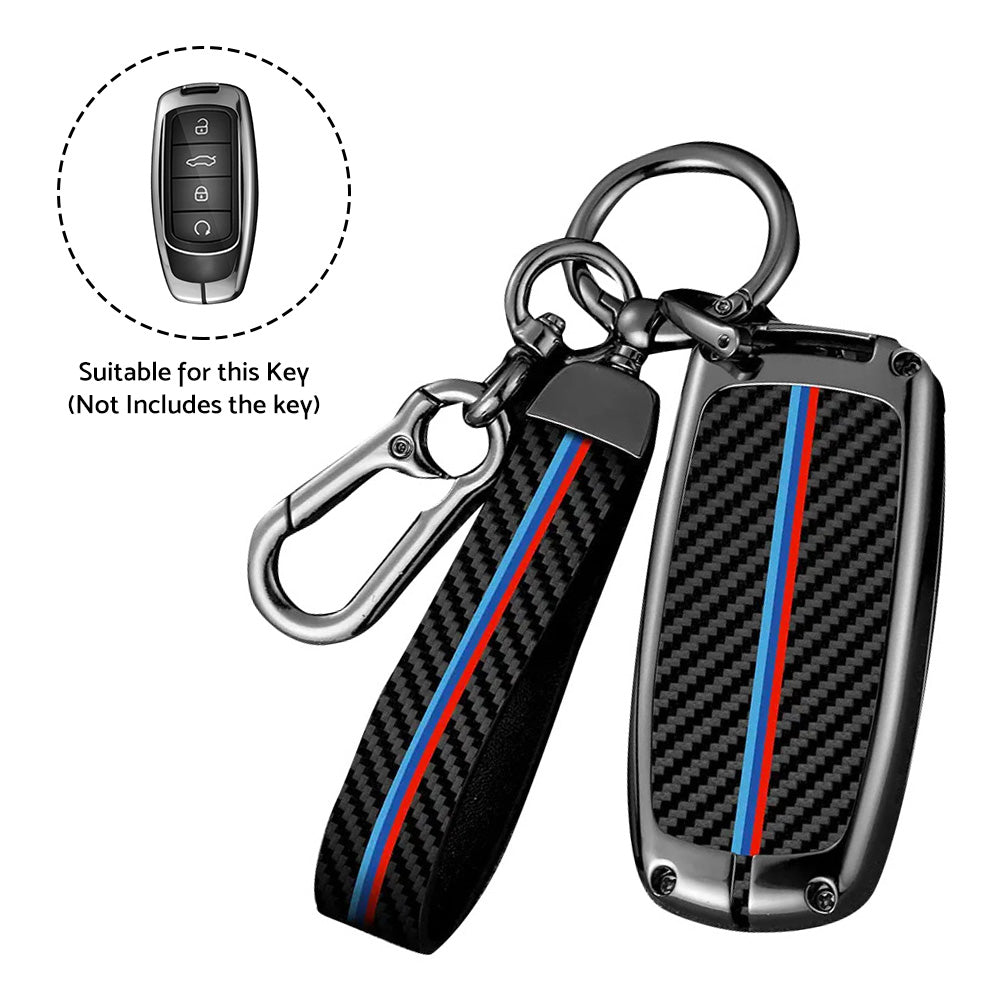 Car Remote Key Fob Cover Case Shell Suitable for Chery Omoda 5