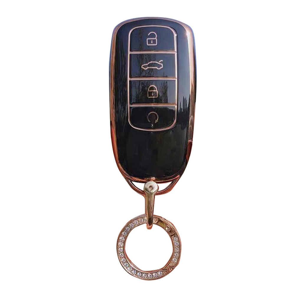 Car Remote Key Fob Case Cover TPU Suitable for Chery Omoda 5
