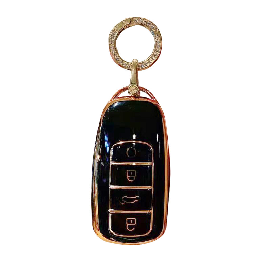Car Remote Key Fob Case Cover TPU Suitable for Chery Omoda 5