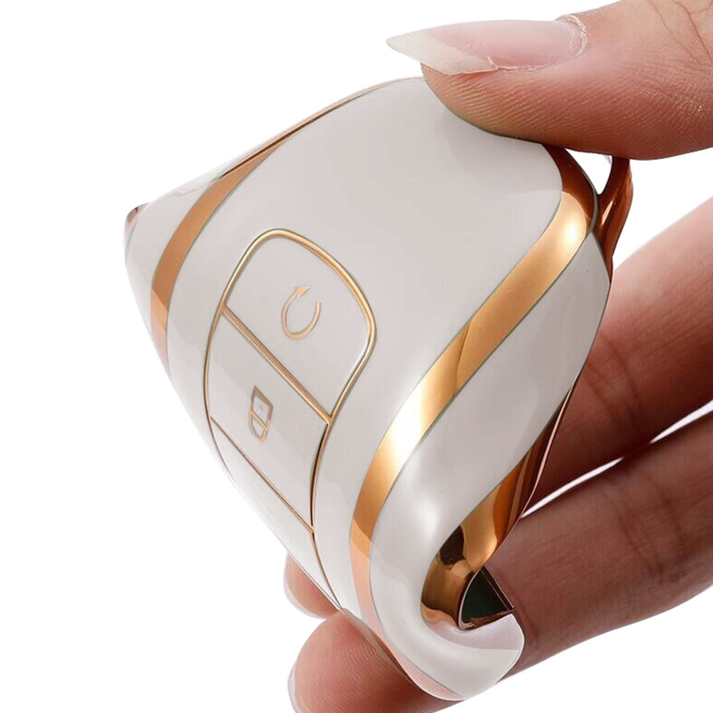 Car Remote Key Fob Case Cover Suitable for Chery Omoda 5 TPU