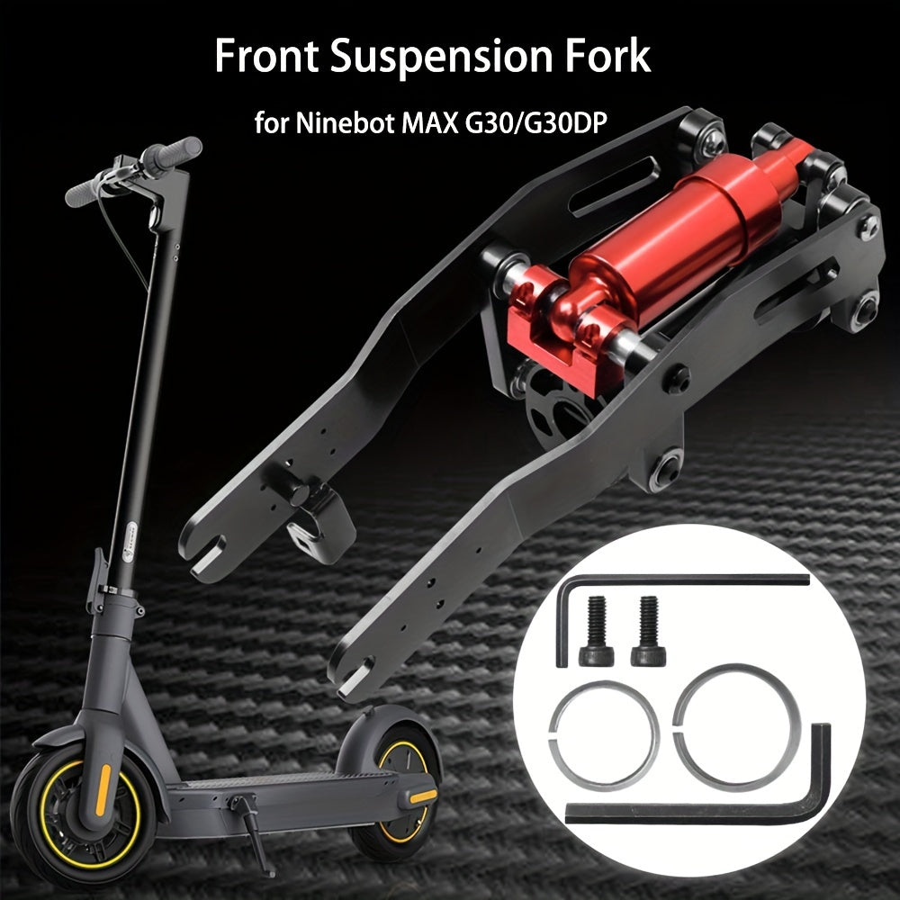 MAX G30 Suspension Fork Kit Iron Hook Mount