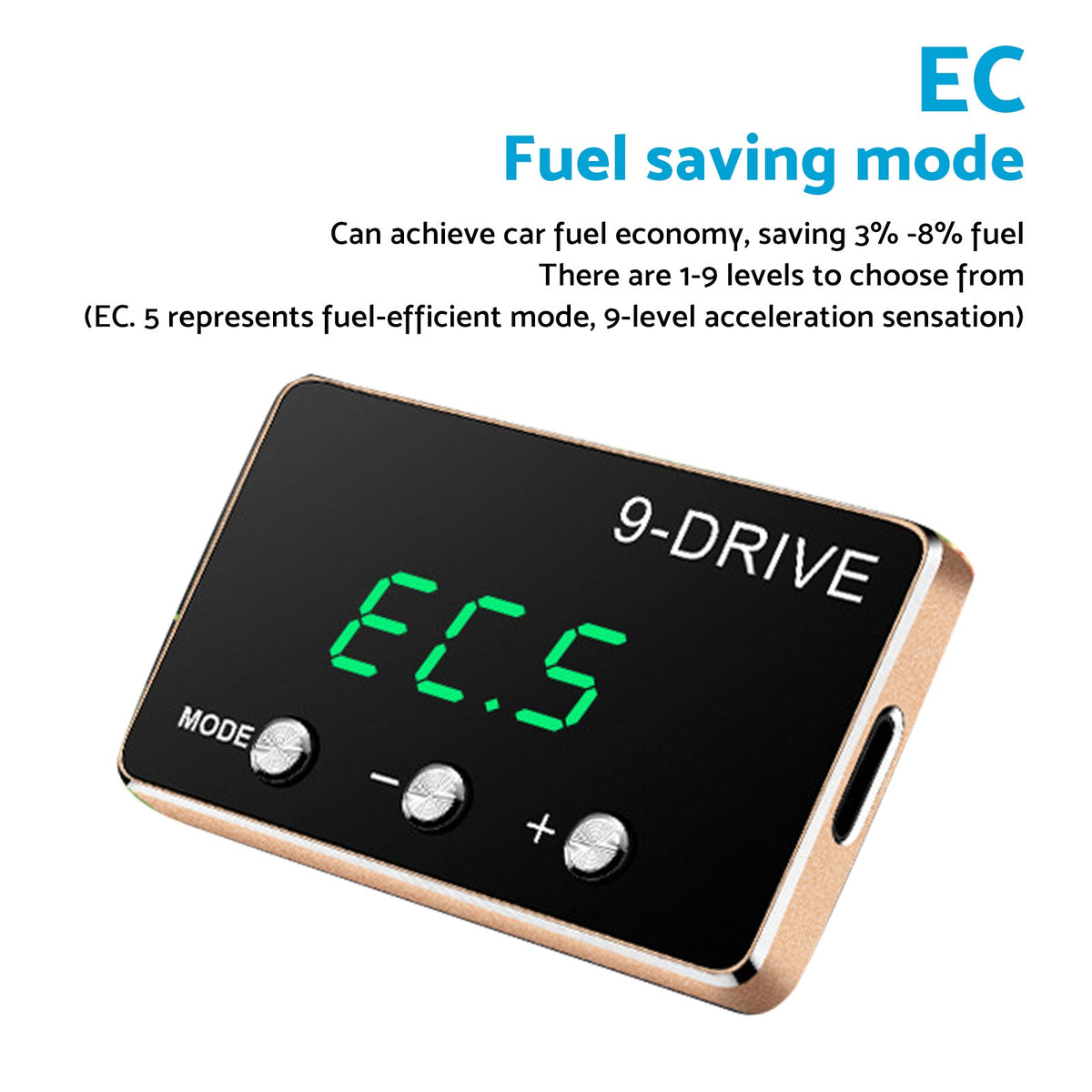 EVC Throttle Controller Kit Suitable for Volkswagen Amarok