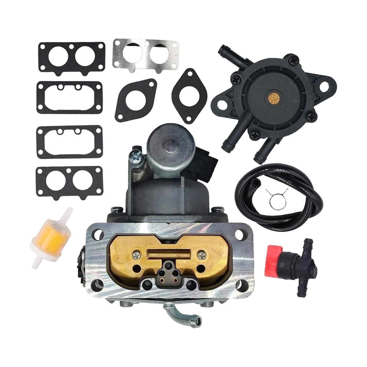 Carburetor Kit Suitable for Kawasaki FH661V FH680V FX801V