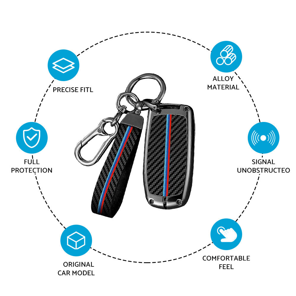 Car Remote Key Fob Cover Case Shell Suitable for Chery Omoda 5