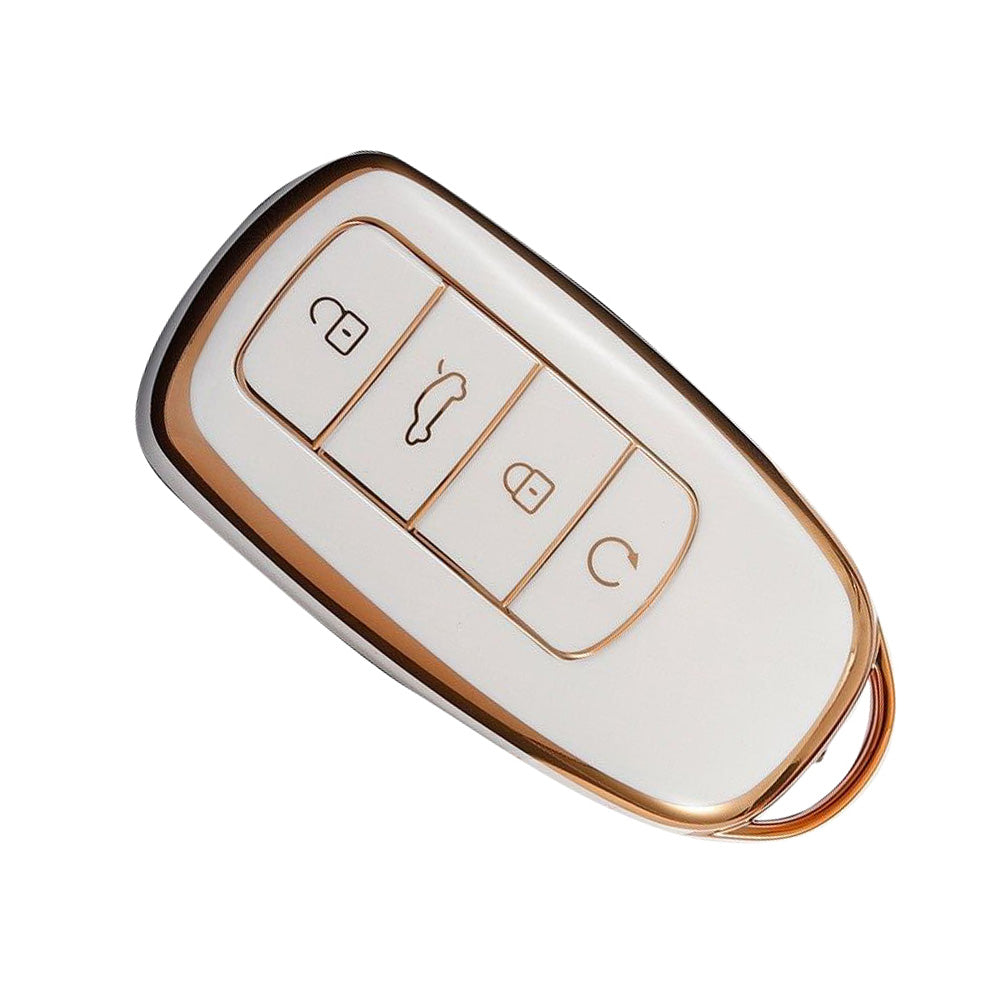 Car Remote Key Fob Case Cover Suitable for Chery Omoda 5 TPU