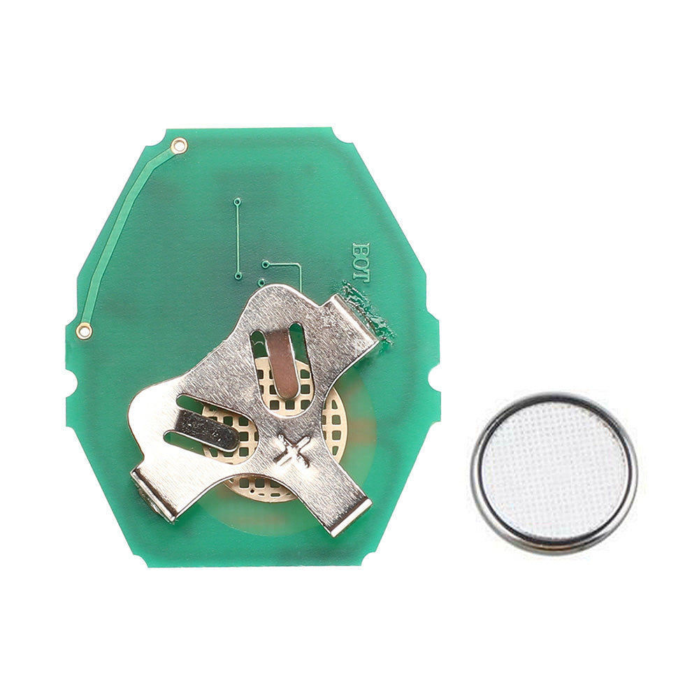 3 Buttons 315MHz Remote Car Key ID46 Suitable for BMW 1 Series E81