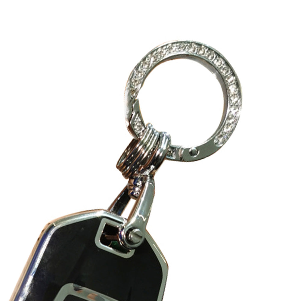 TPU 4-Button Car Remote Key Fob Cover Suitable for Isuzu D-MAX