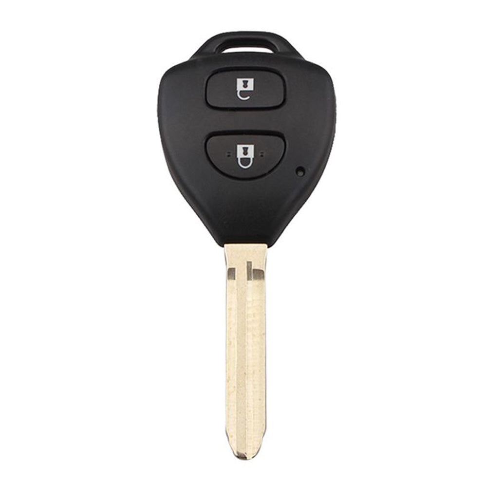 Complete Remote Car Key Suitable for Toyota Hilux 2005-2009 4D-67
