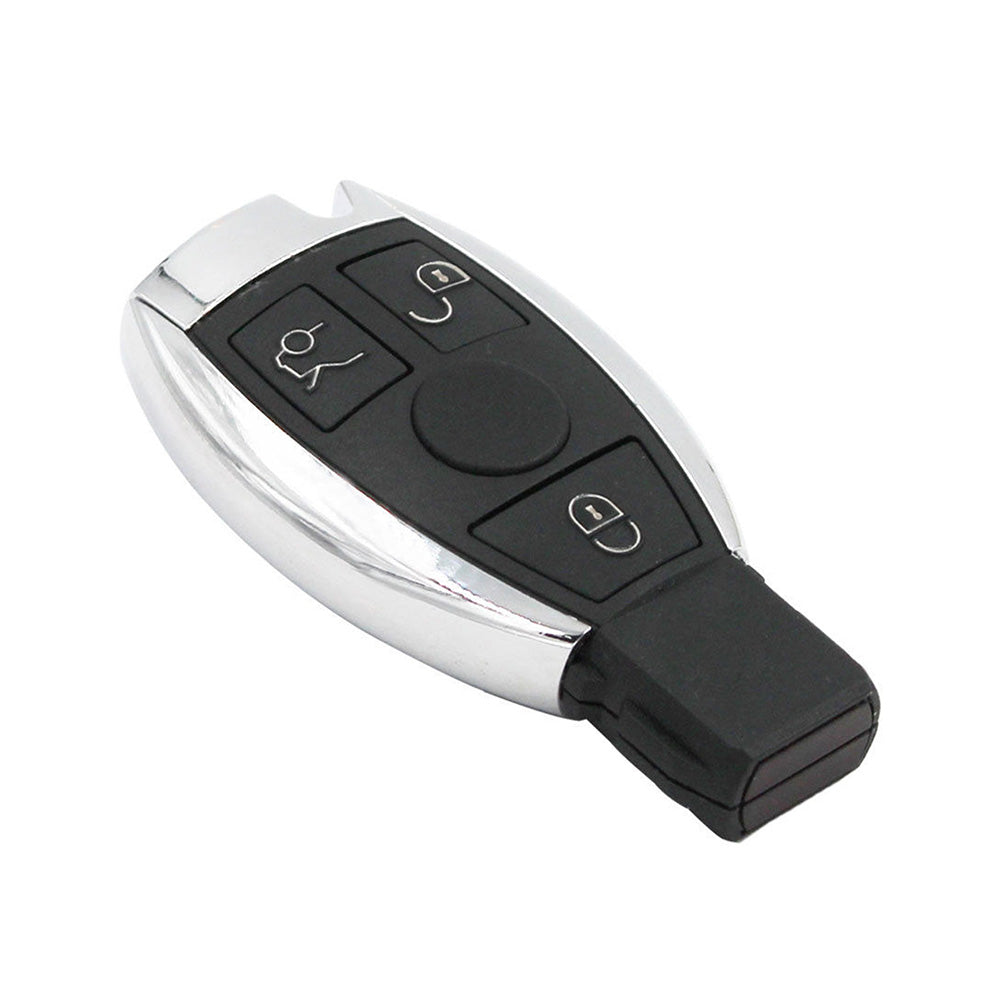 3 Buttons 433MHz Remote Car Key Suitable for Mercedes-Benz A-Class