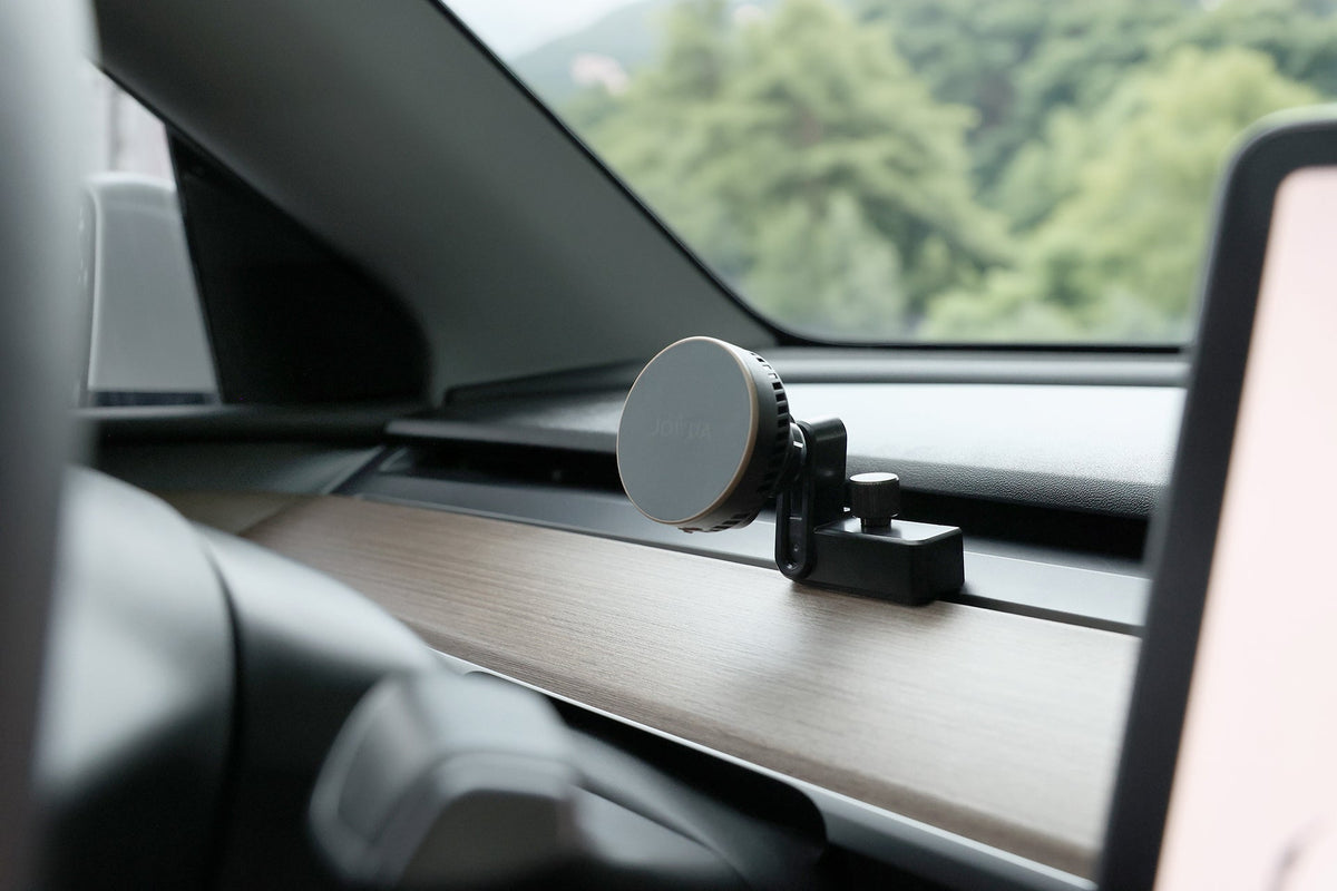 Active Cooling MagSafe Car Mount for Air Vents (Model 3/Y 2018-2024)